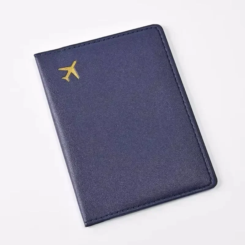 Travel Accessories Wallet - النساء الرجال بطاقة غطاء جواز السفر