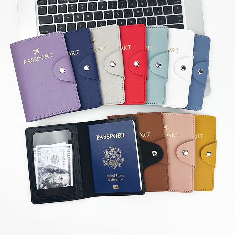 حافظة جواز سفر من الجلد الصناع - مراجعة Travel Accessories Wallet وسعره