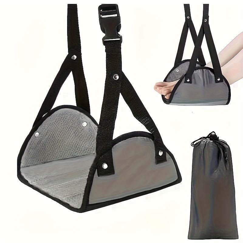 مسند قدم معلق قابل للتعديل ومح - مراجعة Travel Accessories Long Flight وسعره