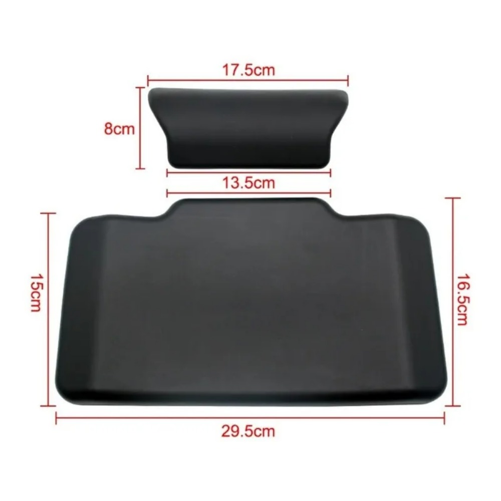 صندوق أمتعة خلفي عالمي للدراجا - مراجعة Luggage Cover Protector وسعره