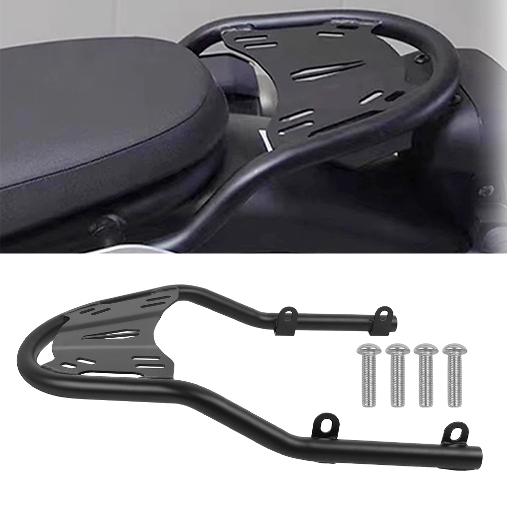 رف خلفي لحمل الأمتعة للدراجات  - مراجعة Luggage Cover Protector وسعره